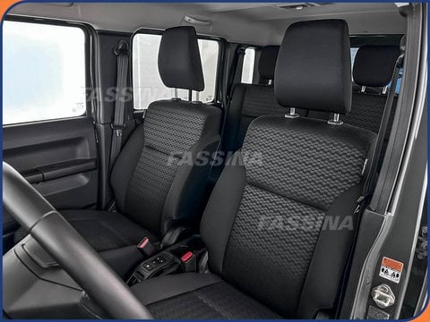 Auto Km0 A Milano | Suzuki Jimny Jimny 1.5 Glx 5P Aut 100Cv