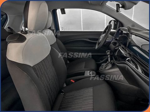 Auto Km0 A Milano | Fiat 500 Hybrid Icon