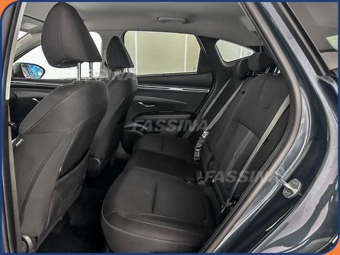 Auto Usate A Milano | Hyundai Tucson Tucson 1.6 Crdi 48V Dct Exellence