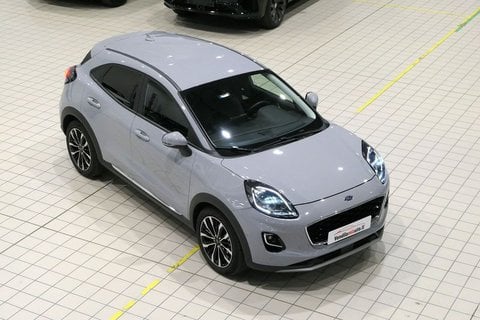 Auto Usate A Padova | Ford Puma Puma 1.0 Ecoboost H Titanium X S&S 125Cv