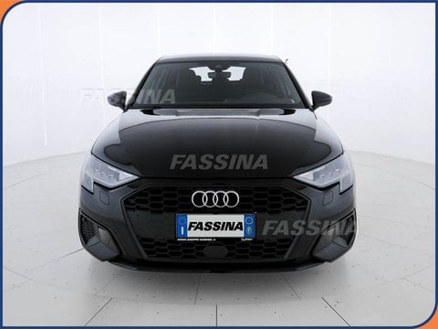 Auto Usate A Milano | Audi A3 A3 Spb 30 Tfsi