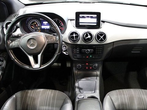 Auto Usate A Padova | Mercedes-Benz Classe B B 180 Cdi Premium