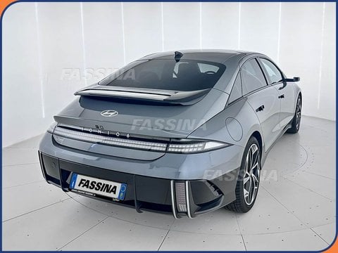 Auto Km0 A Milano | Hyundai Ioniq 6 77.4 Kwh Evolution