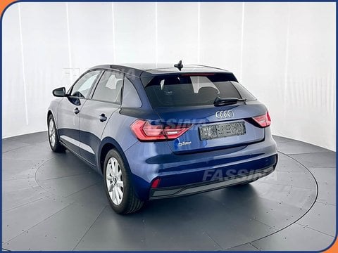 Auto Usate A Milano | Audi A1 Sportback Spb 30 Tfsi S Tronic