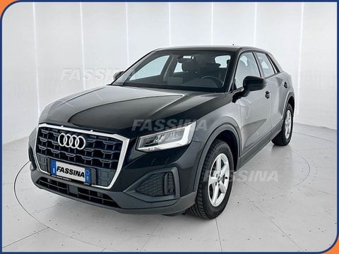 Auto Usate A Milano | Audi Q2 Q2 30 Tfsi 110Cv