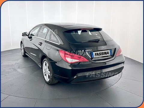 Auto Usate A Milano | Mercedes-Benz Cla Cla 180 D S.w. Automatic Business