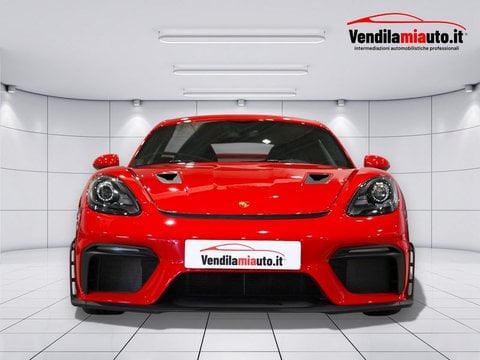 Auto Usate A Padova | Porsche 718 4.0 Cayman Gt4 Rs