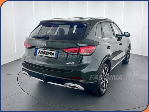 Auto Usate A Milano | Mg Zs 1.5 Hybrid+ Luxury