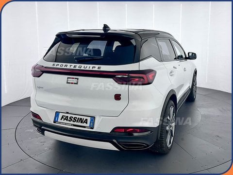 Auto Km0 A Milano | Sportequipe Sportequipe 6 Sportequipe 6 1.5 Turbo Cvt Gpl