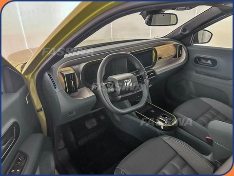 Auto Usate A Milano | Fiat Grande Panda Elettrica Elettrica La Prima