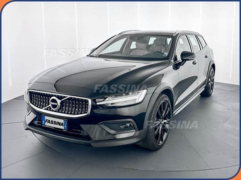 Auto Usate A Milano | Volvo V60 Cross Country V60 Cross Country T5 Awd Geartronic Business Plus