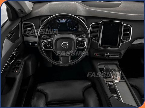 Auto Usate A Milano | Volvo Xc90 Xc90 2.0 B5 Momentum Pro Awd Geartronic 7 Posti