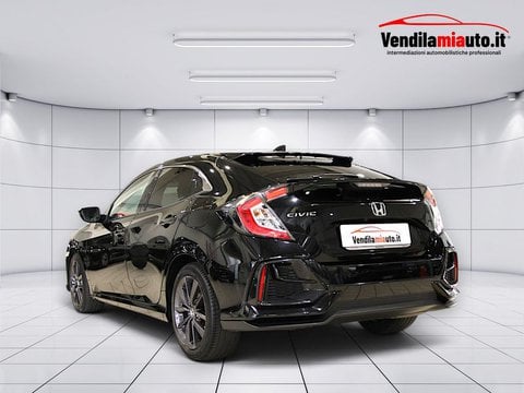 Auto Usate A Padova | Honda Civic Civic 5P 1.0 T Elegance Navi My20