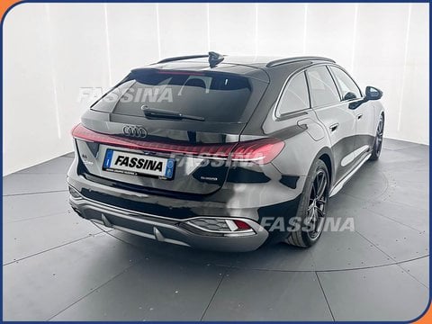 Auto Usate A Milano | Audi A5 A5 Avant Tdi 150 Kw Mhev+ S Tronic Quattro S Line Edition