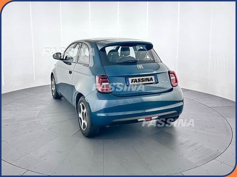 Auto Usate A Milano | Fiat 500 Electric 500E Berlina 23,8 Kwh Action