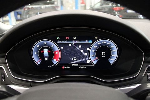 Auto Usate A Padova | Audi A4 A4 35 2.0 Tdi Mhev S Line Edition 163Cv S-Tronic