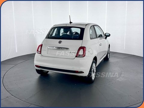Auto Usate A Milano | Fiat 500 Hybrid 500 1.0 Hybrid Cult
