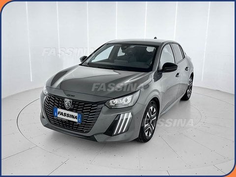 Auto Usate A Milano | Peugeot 208 208 1.2 Puretech Allure S&S 100Cv