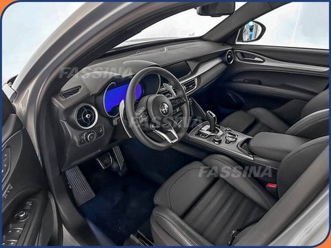 Auto Km0 A Milano | Alfa Romeo Stelvio Stelvio 2.2 T Veloce Q4 210Cv Auto