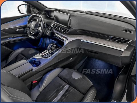 Auto Usate A Milano | Peugeot 3008 3008 1.2 Puretech T Gt S&S 130Cv Eat8 130Cv