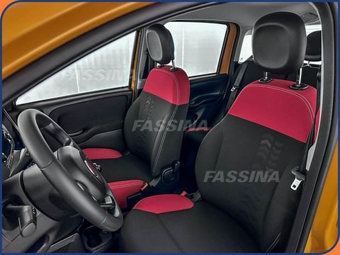 Auto Usate A Milano | Fiat Panda Panda 1.2 Easy S&S 69Cv