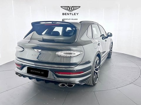 Auto Nuove Pronta Consegna A Milano | Bentley Bentayga Bentayga V8 Speed - Bentley Milano