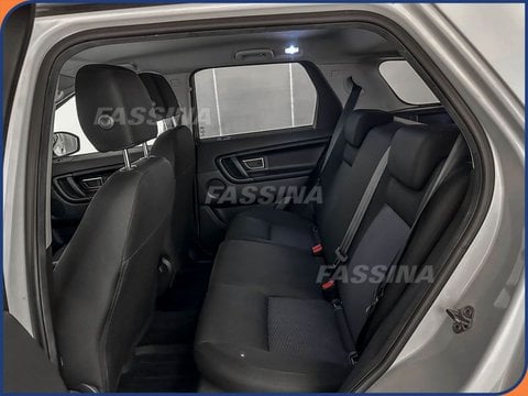 Auto Usate A Milano | Land Rover Discovery Sport Discovery Sport 2.0 Td4 Pure Awd 150Cv