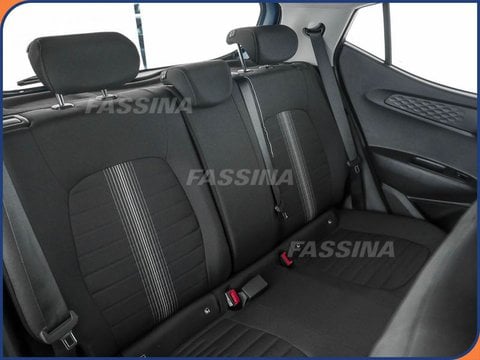 Auto Km0 A Milano | Hyundai I10 I10 1.0 Mpi Connectline