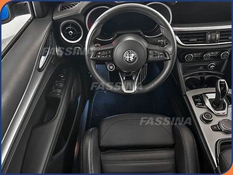 Auto Usate A Milano | Alfa Romeo Stelvio Stelvio 2.0 Turbo 280 Cv At8 Q4 Veloce