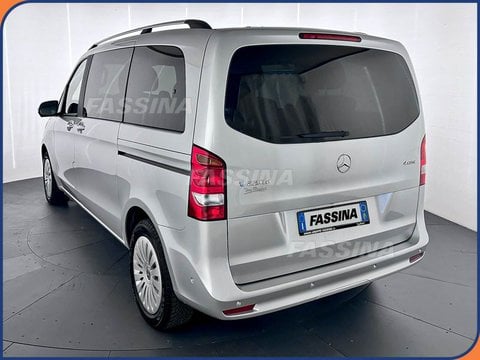Auto Usate A Milano | Mercedes-Benz Classe V V Compact 220 D Executive 4Matic Auto 6 Posti