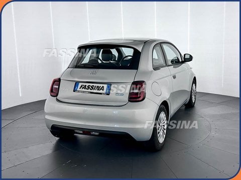 Auto Usate A Milano | Fiat 500E Berlina 42Kwh