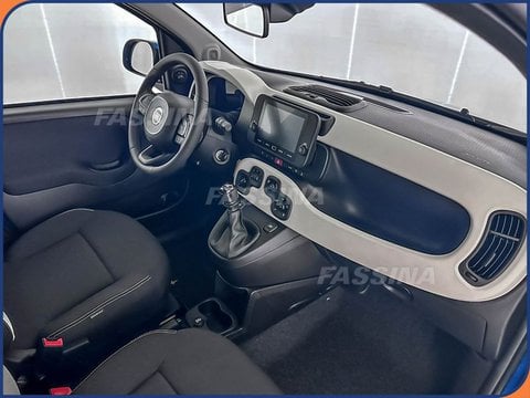 Auto Usate A Milano | Fiat Panda 1.0 Firefly 70Cv S&S Hybrid Pandina