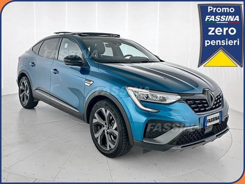 Auto Usate A Milano | Renault Arkana Hybrid E-Tech 145 Cv Engineered