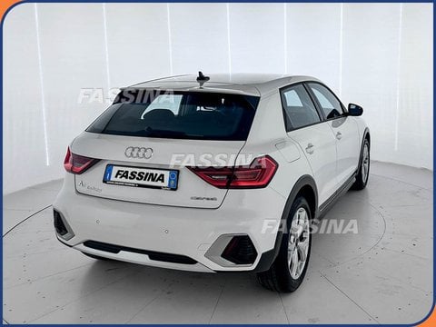 Auto Usate A Milano | Audi A1 Allstreet 30 Tfsi 110Cv