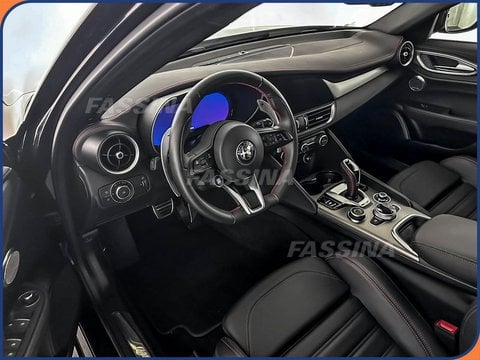 Auto Usate A Milano | Alfa Romeo Giulia Giulia 2.0 T Competizione Q4 280Cv Auto