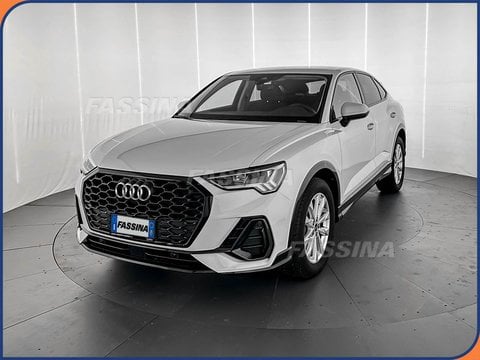 Auto Usate A Milano | Audi Q3 Sportback 35 Tfsi S Tronic Business Plus