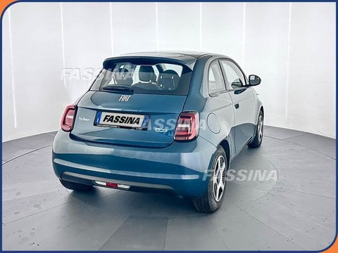 Auto Usate A Milano | Fiat 500 Electric 500E Berlina 23,8 Kwh Action