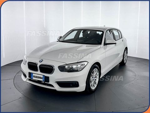 Auto Usate A Milano | Bmw Serie 1 116I Advantage 5P 109Cv