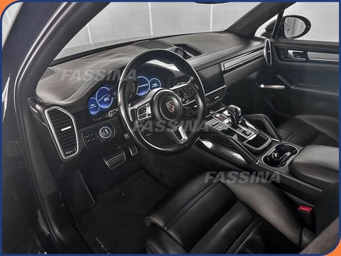 Auto Usate A Milano | Porsche Cayenne Cayenne 4.0 V8 Turbo S E-Hybrid