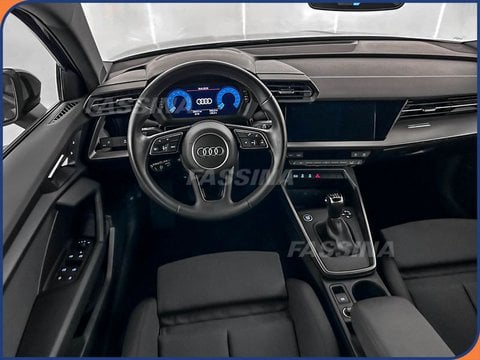 Auto Usate A Milano | Audi A3 35 Tfsi Business Advanced 150Cv