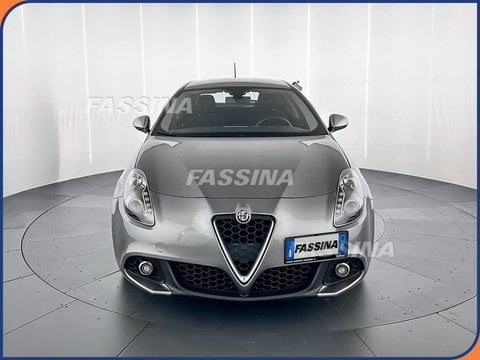 Auto Usate A Milano | Alfa Romeo Giulietta Giulietta 1.6 Jtdm Super 120Cv