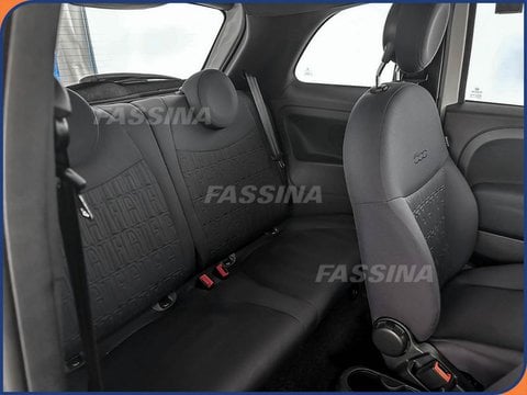 Auto Usate A Milano | Fiat 500 Hybrid 500 1.0 Hybrid Cult