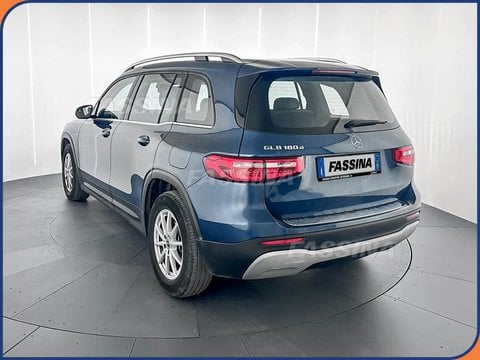 Auto Usate A Milano | Mercedes-Benz Glb Glb 180 D Automatic Executive