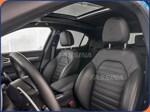 Auto Usate A Milano | Alfa Romeo Stelvio 2.0 Turbo 280 Cv At8 Q4 Veloce