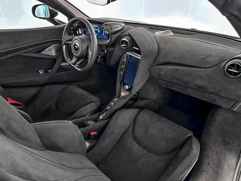Auto Nuove Pronta Consegna A Milano | Mclaren 750S Spyder 4.0 V8 Spider My27 - Mclaren Milano