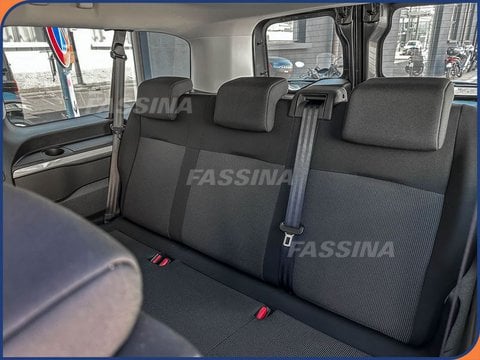 Auto Km0 A Milano | Fiat Professional Scudo Scudo 2.2 Combi Xl L3 Level 1 Aut 9Posti 180Cv