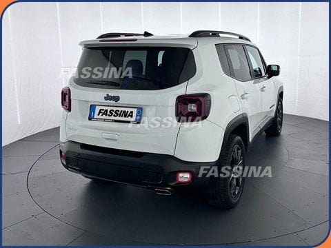 Auto Usate A Milano | Jeep Renegade 4Xe 1.3 T4 Phev 190Cv 80Th Anniversary 4Xe Auto