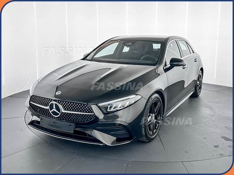 Auto Usate A Milano | Mercedes-Benz Classe A A 180 Amg Line Edition Auto