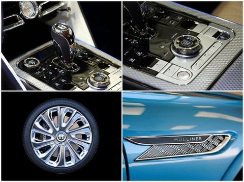 Auto Usate A Padova | Bentley Flying Spur 6.0 W12 Mulliner