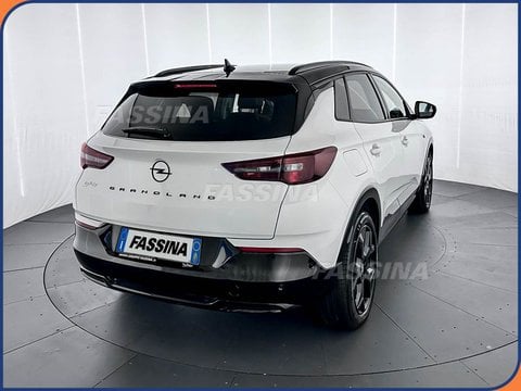 Auto Usate A Milano | Opel Grandland Grandland 1.2 Gs S&S 130Cv At8